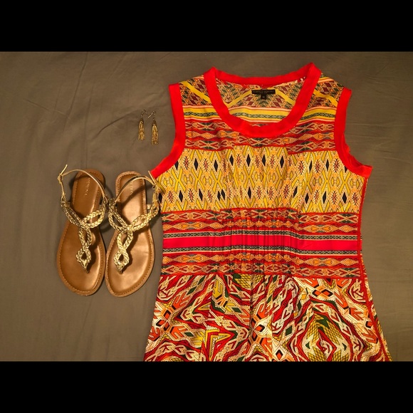 Alberto Makali Dresses & Skirts - Boho print!